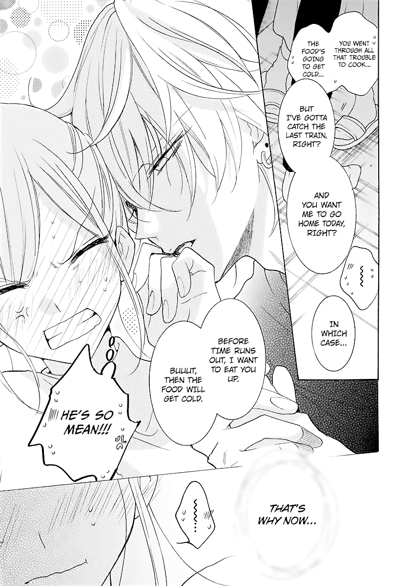 Namaiki Zakari, Chapter 113 image 31